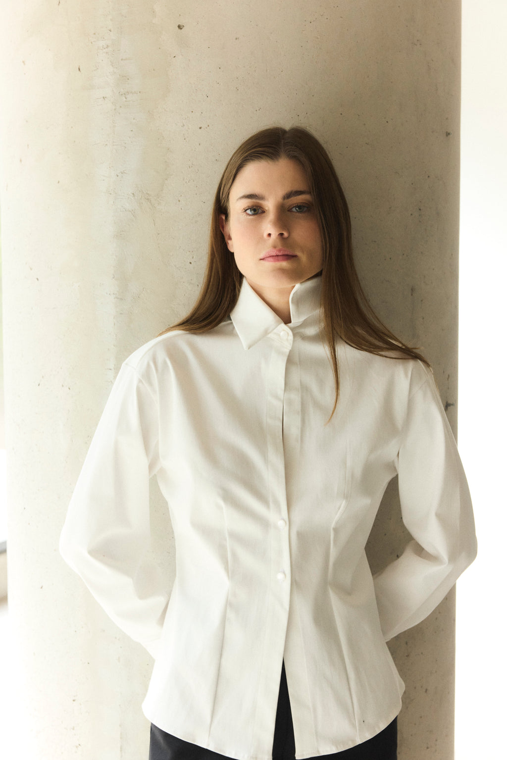 Blusa Umbral Alba