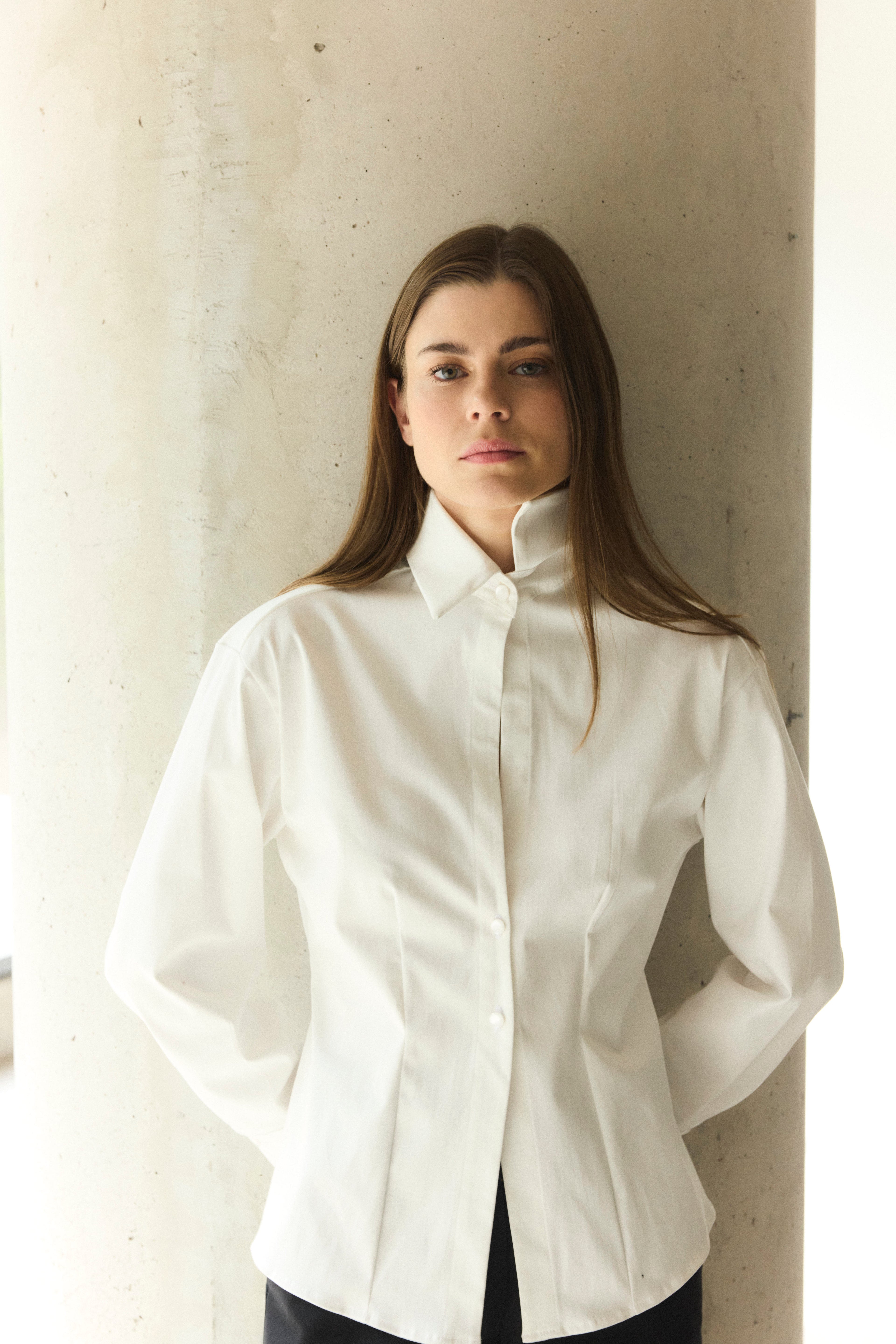 Blusa Umbral Alba