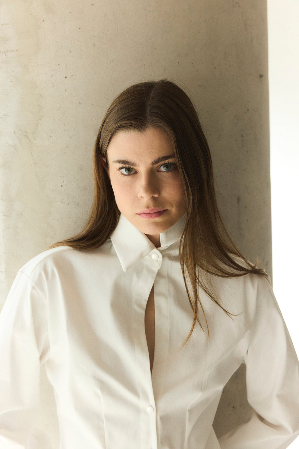 Blusa Umbral Alba
