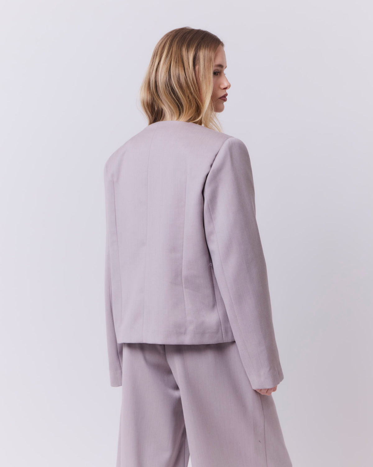 Blazer Lavanda