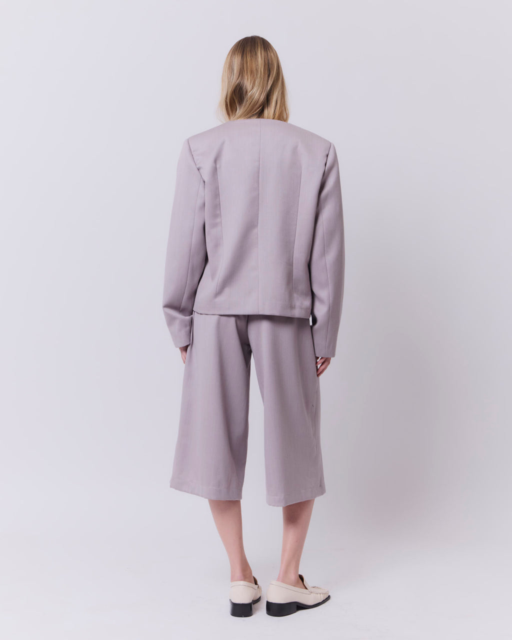 Blazer Lavanda
