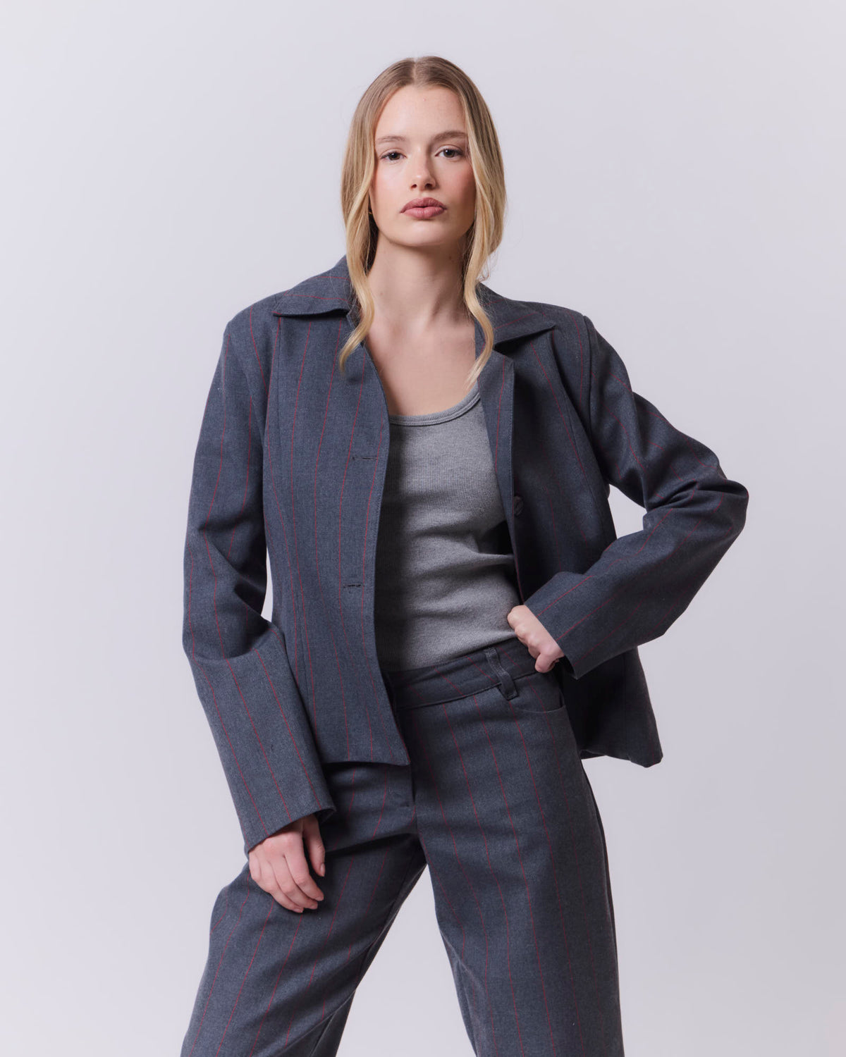 Blazer Grafito
