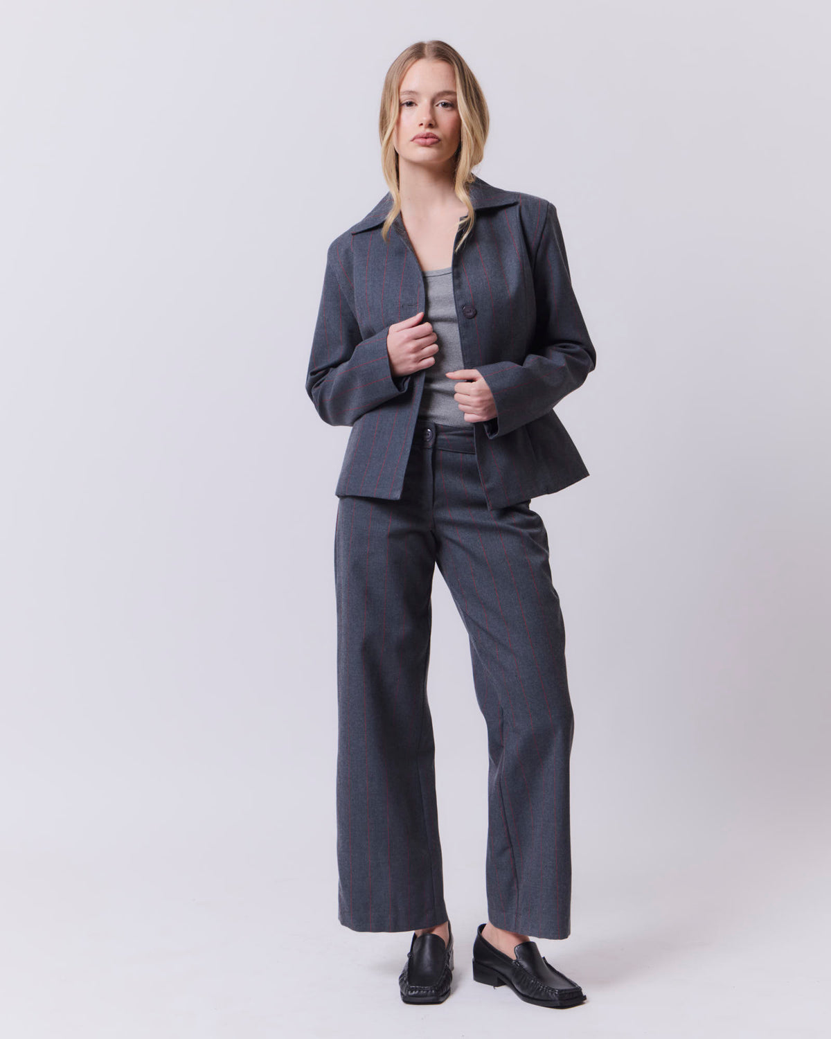 Blazer Grafito