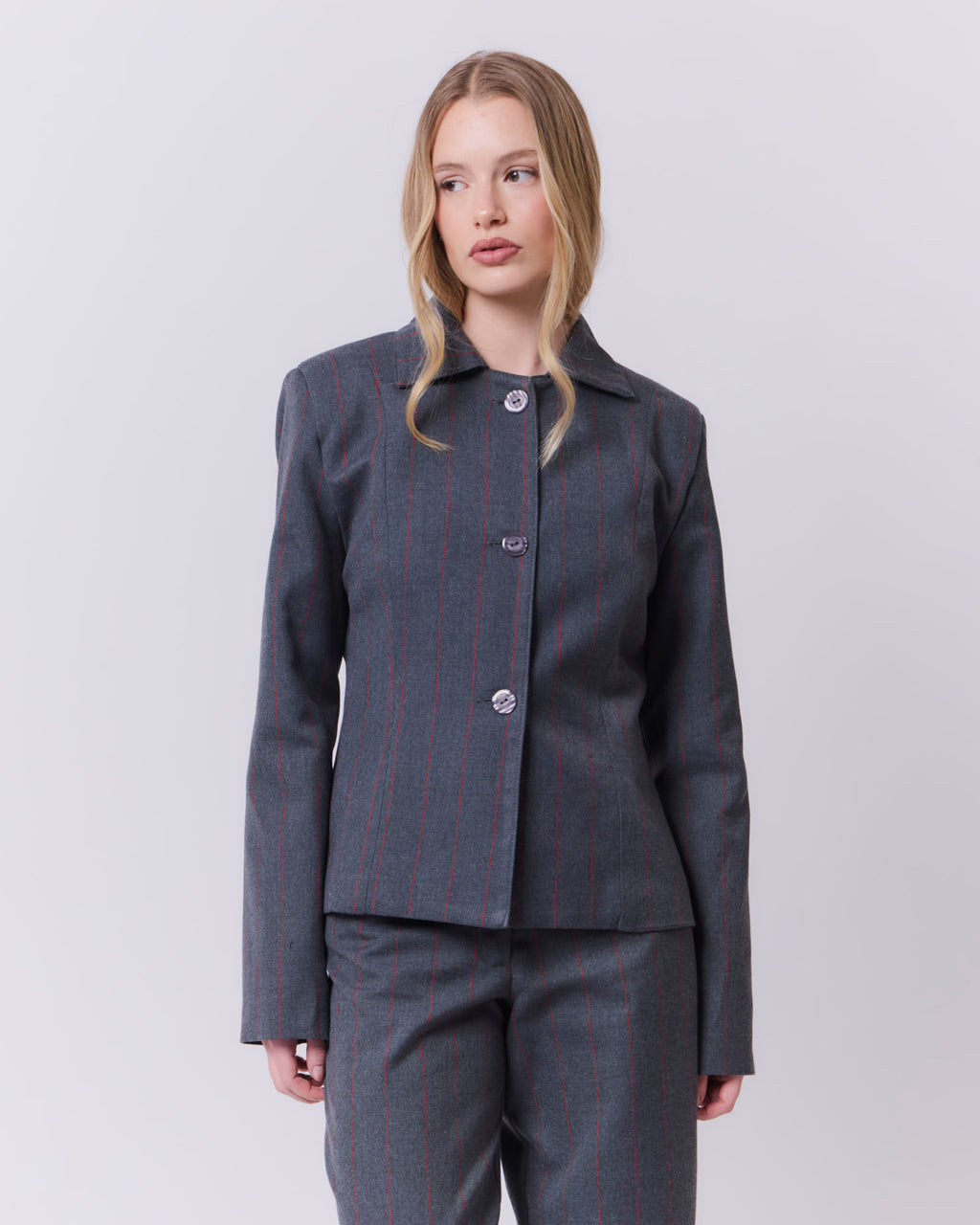 Blazer Grafito