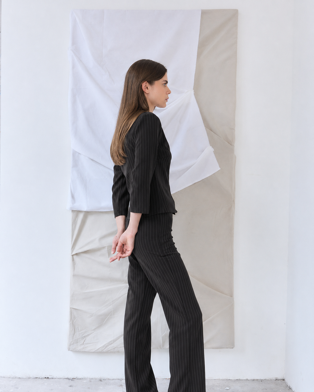 Blusa Perla Sombra