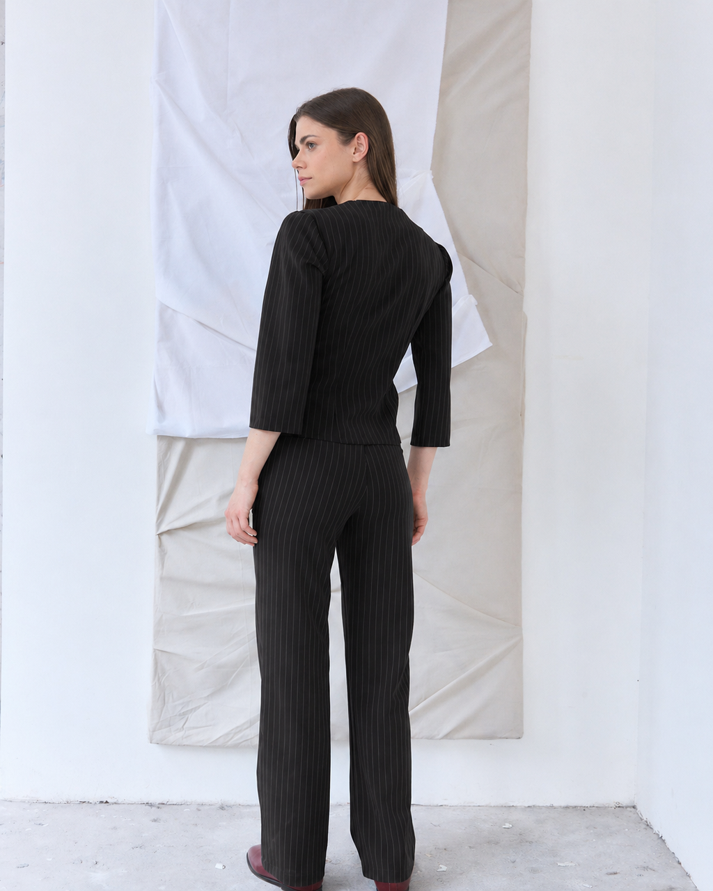 Blusa Perla Sombra