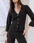 Blusa Perla Sombra