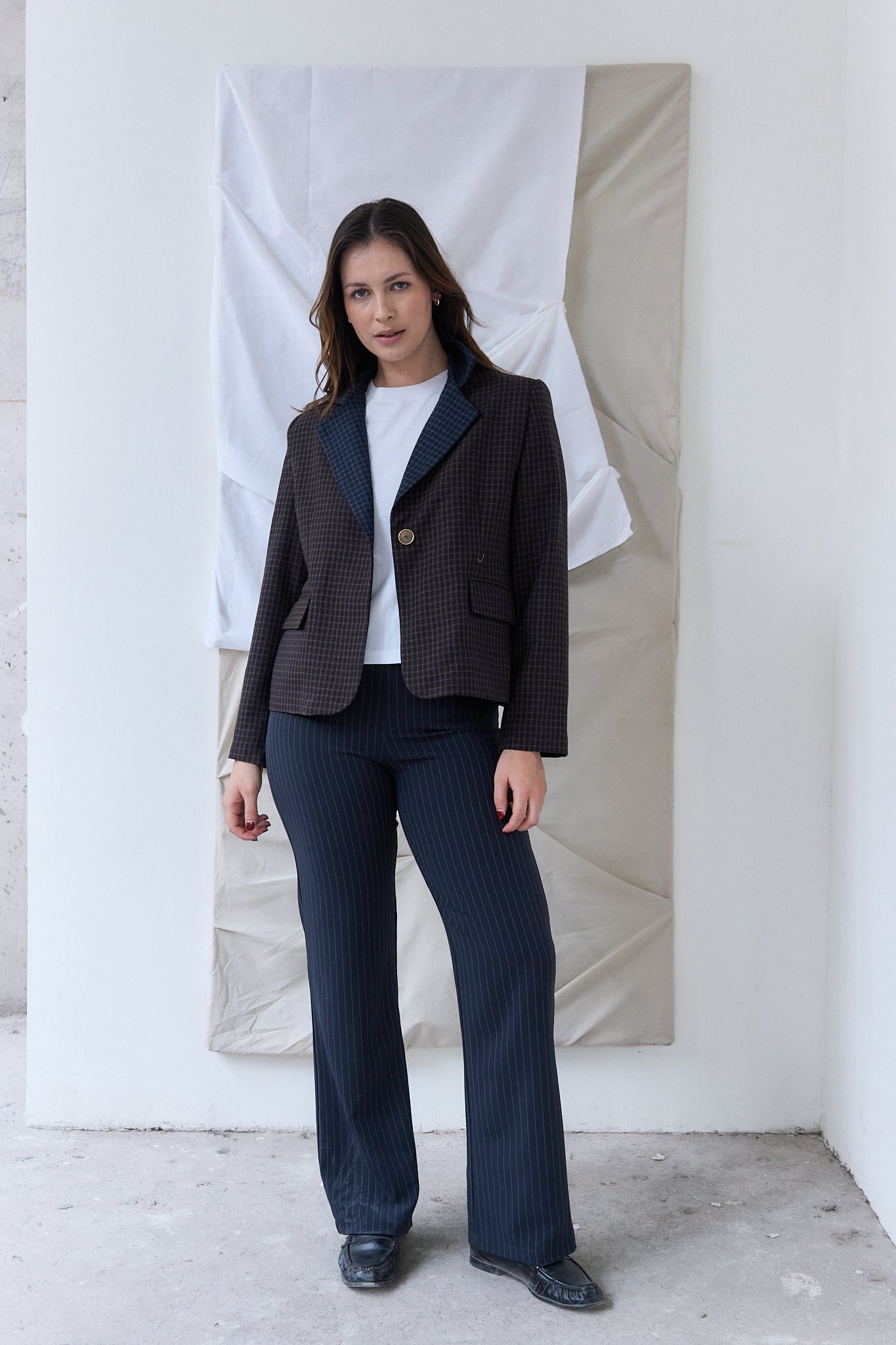 Blazer Cruce Tierra