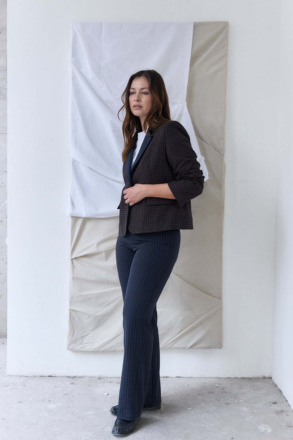 Blazer Cruce Tierra