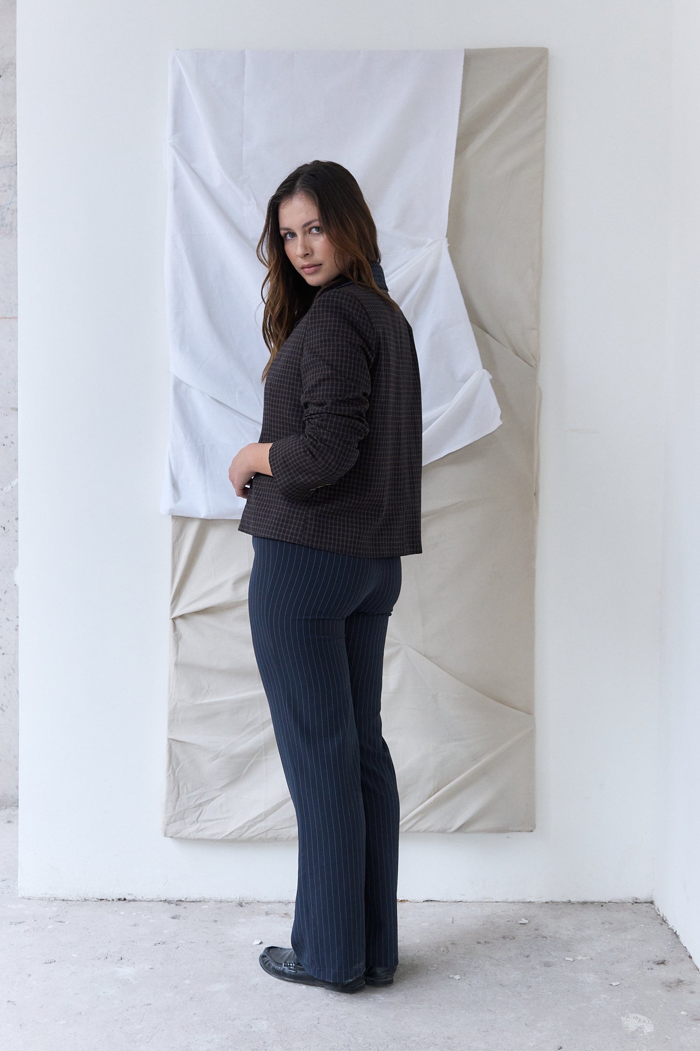 Blazer Cruce Tierra