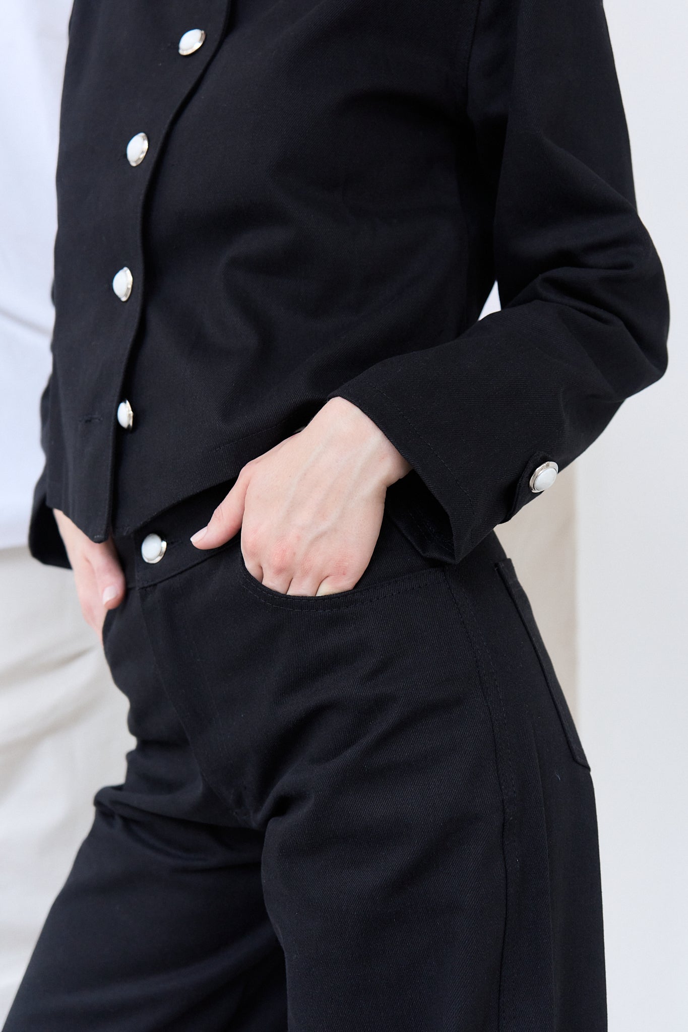 Chaqueta Vestigio
