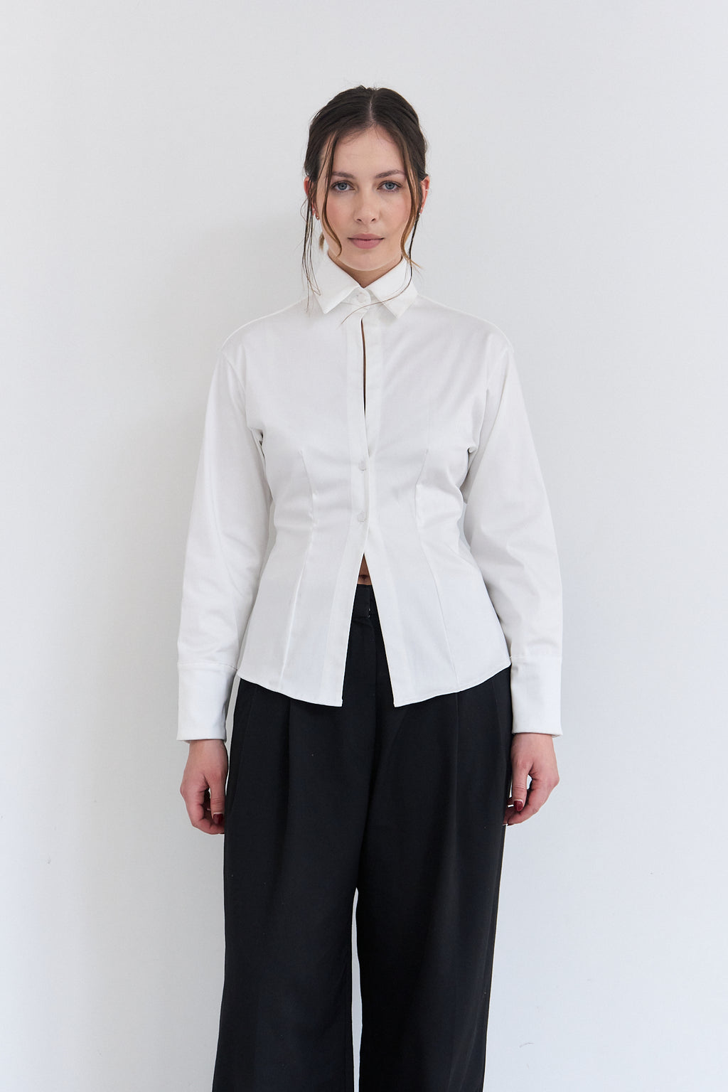 Blusa Umbral Alba