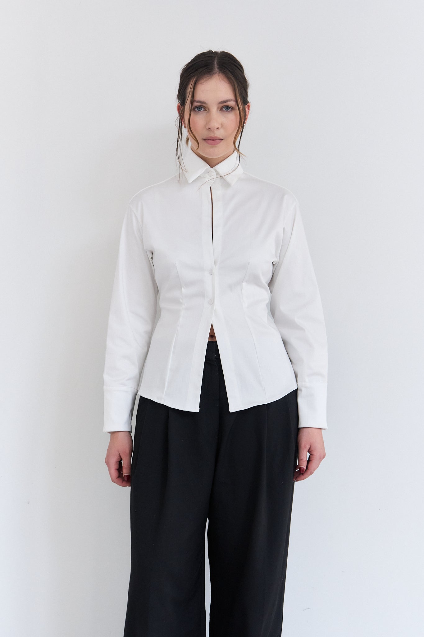 Blusa Umbral Alba