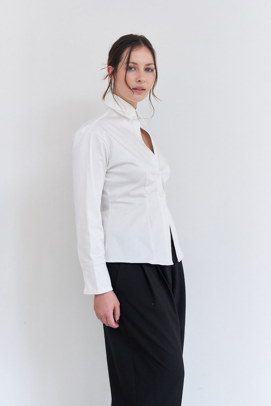 Blusa Umbral Alba