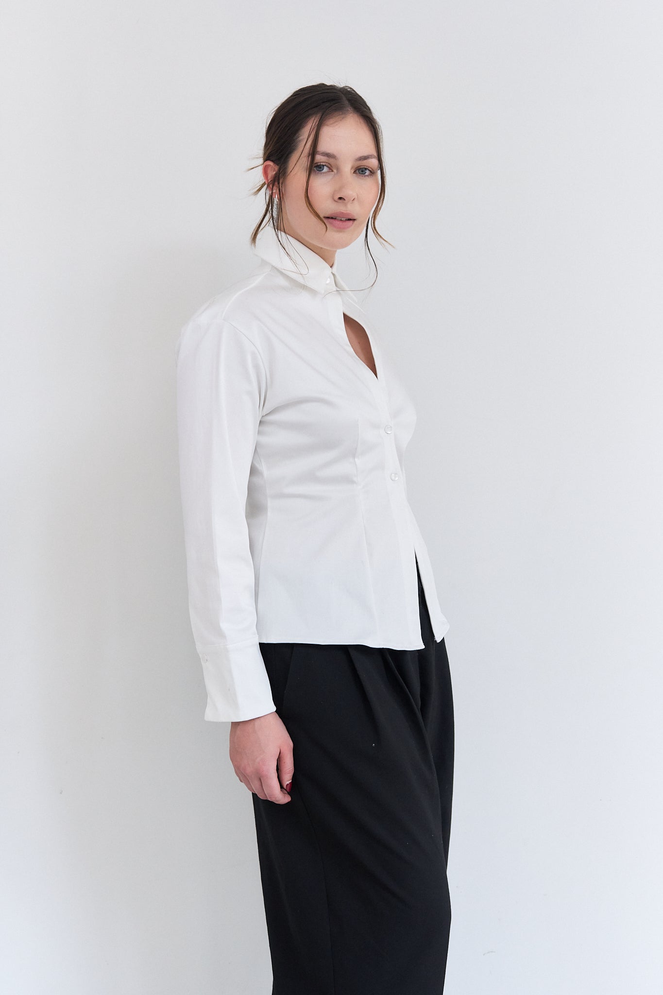 Blusa Umbral Alba