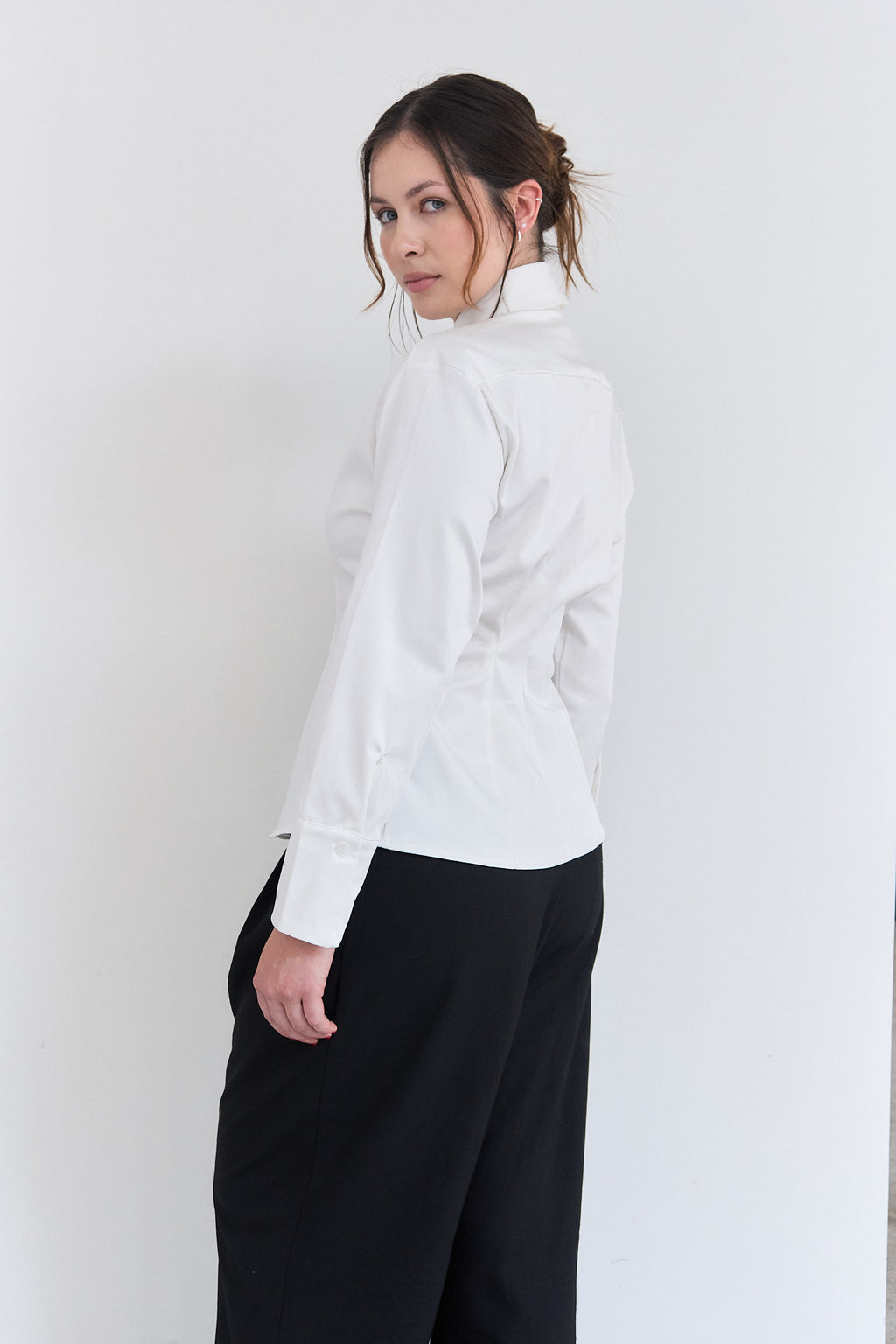 Blusa Umbral Alba