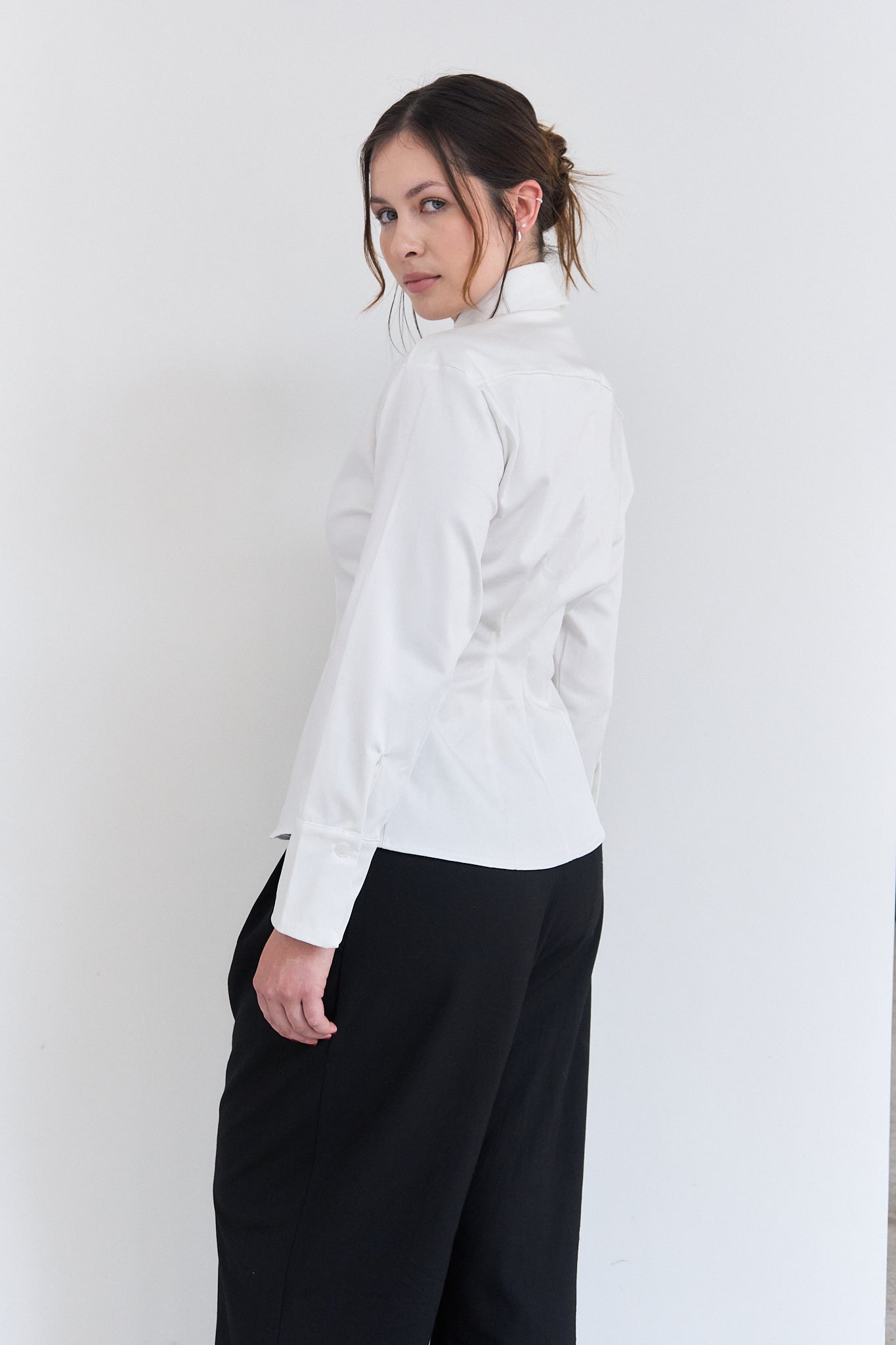 Blusa Umbral Alba