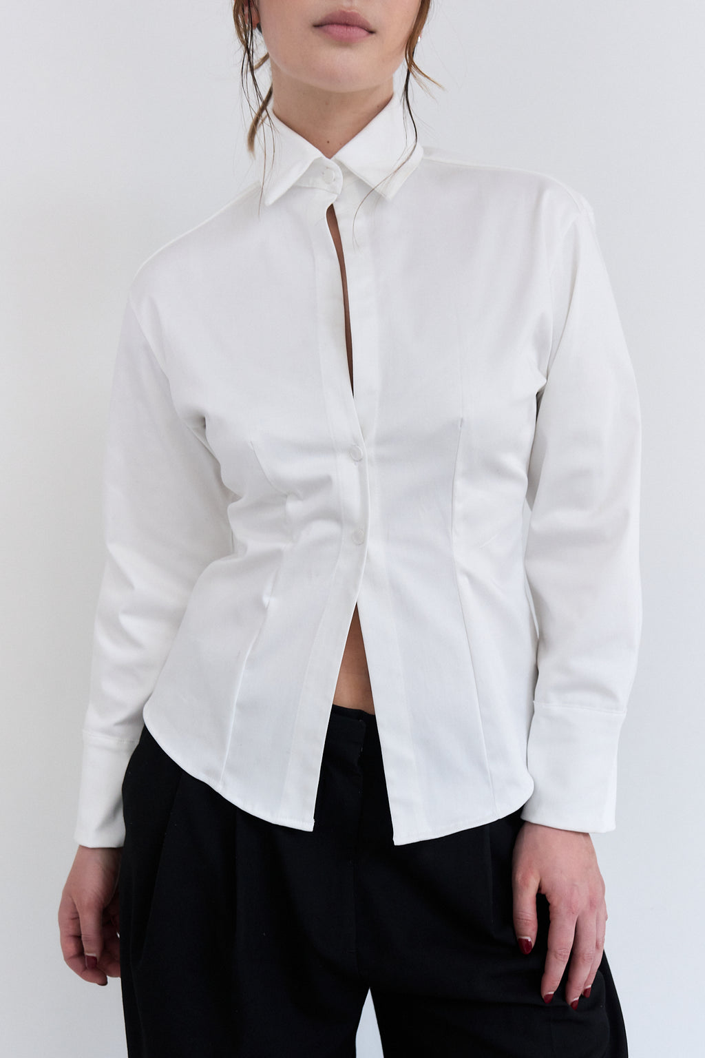 Blusa Umbral Alba