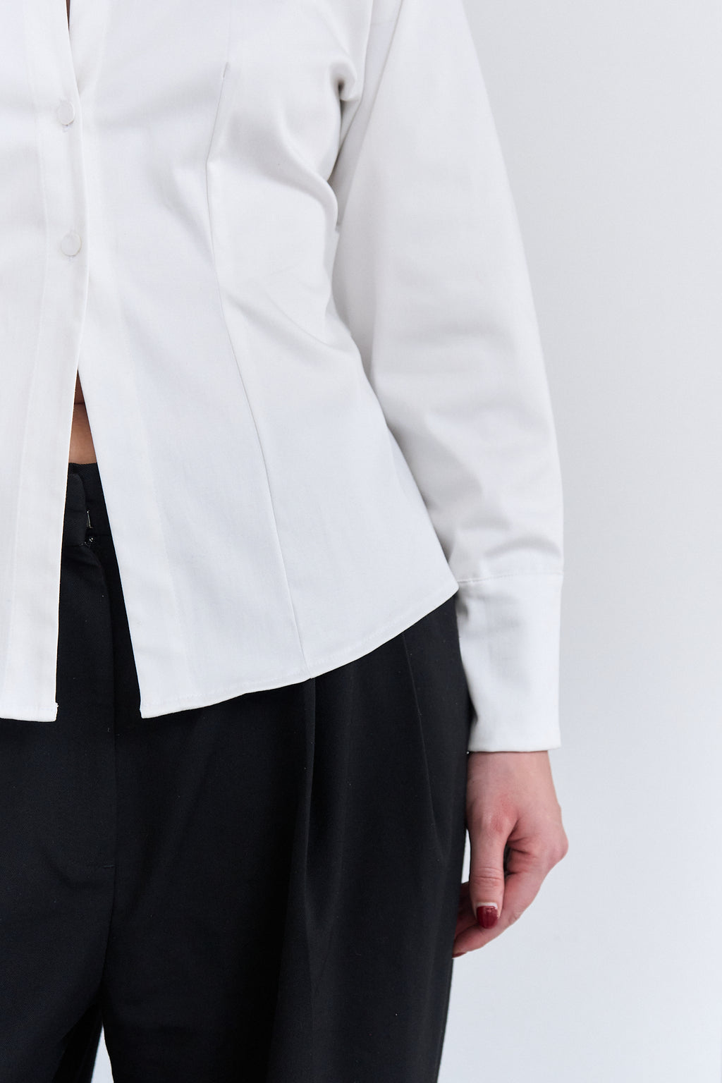 Blusa Umbral Alba