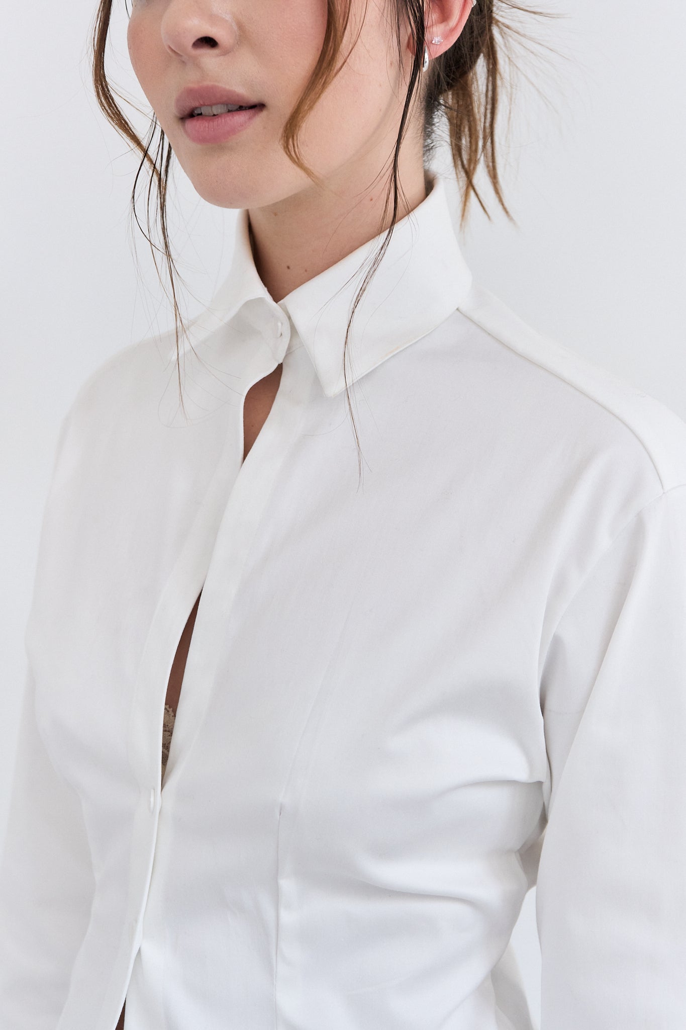 Blusa Umbral Alba