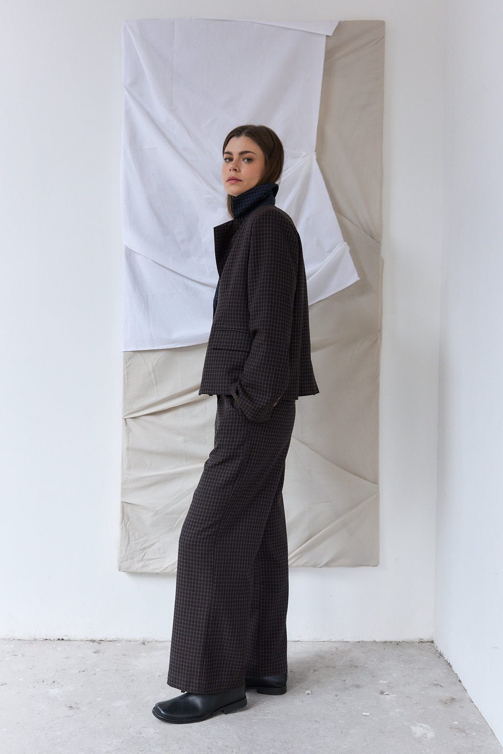 Blazer Cruce Tierra
