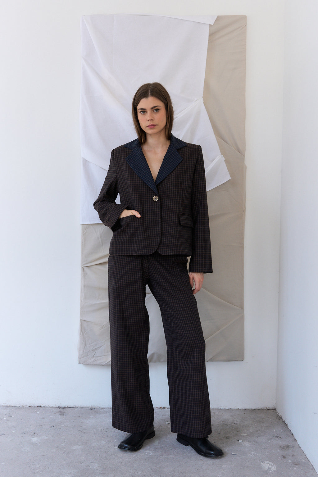 Blazer Cruce Tierra