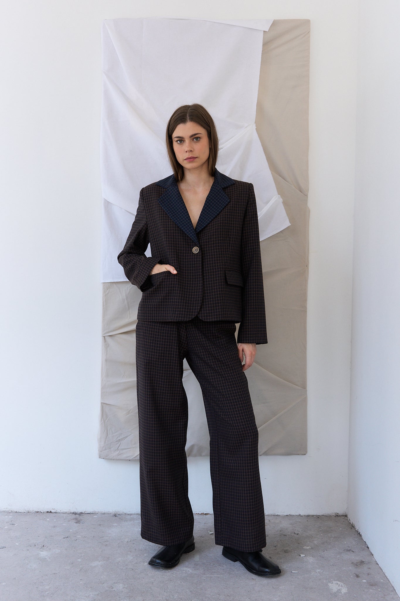 Blazer Cruce Tierra