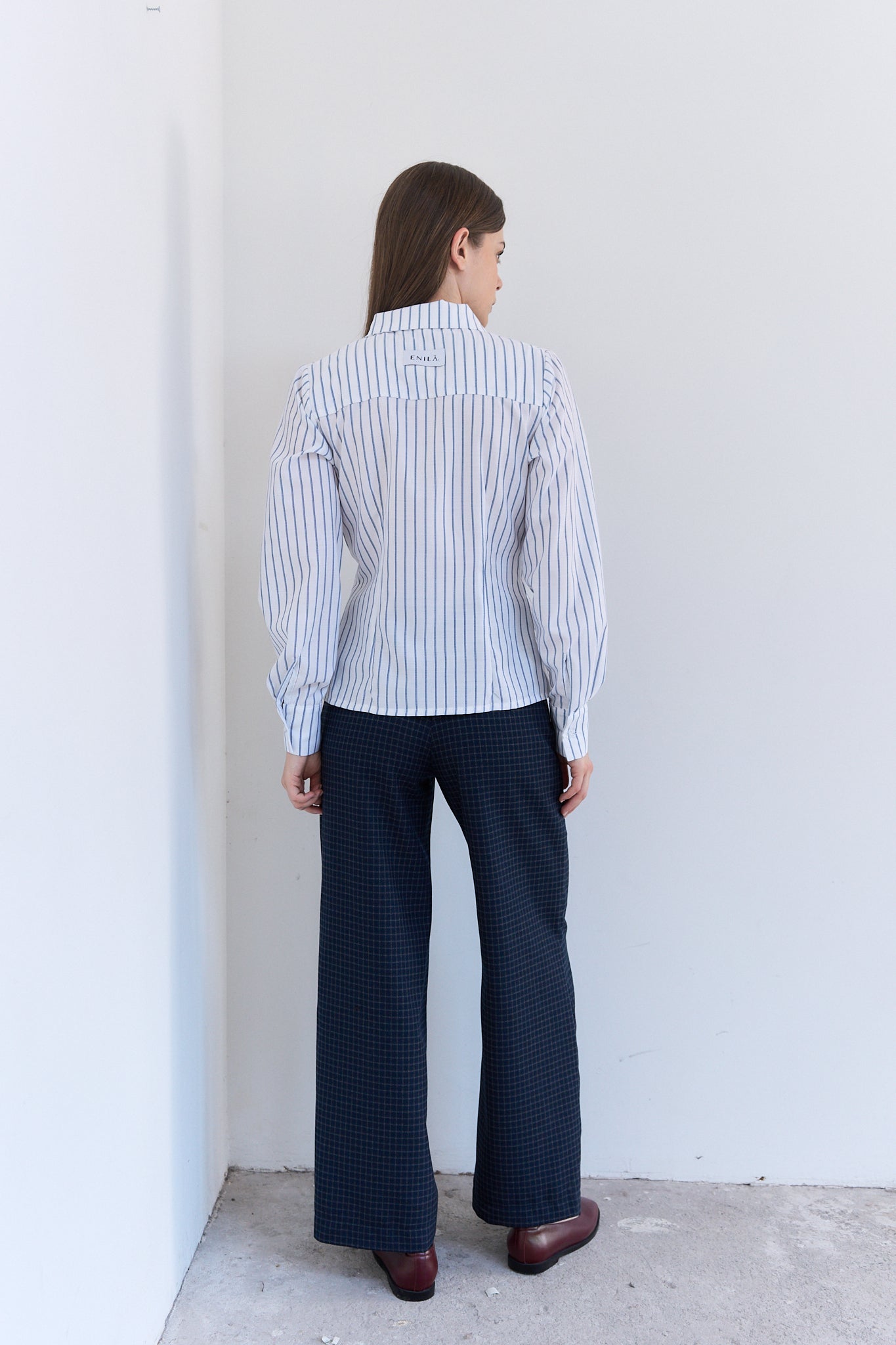 Blusa Cadencia Cielo