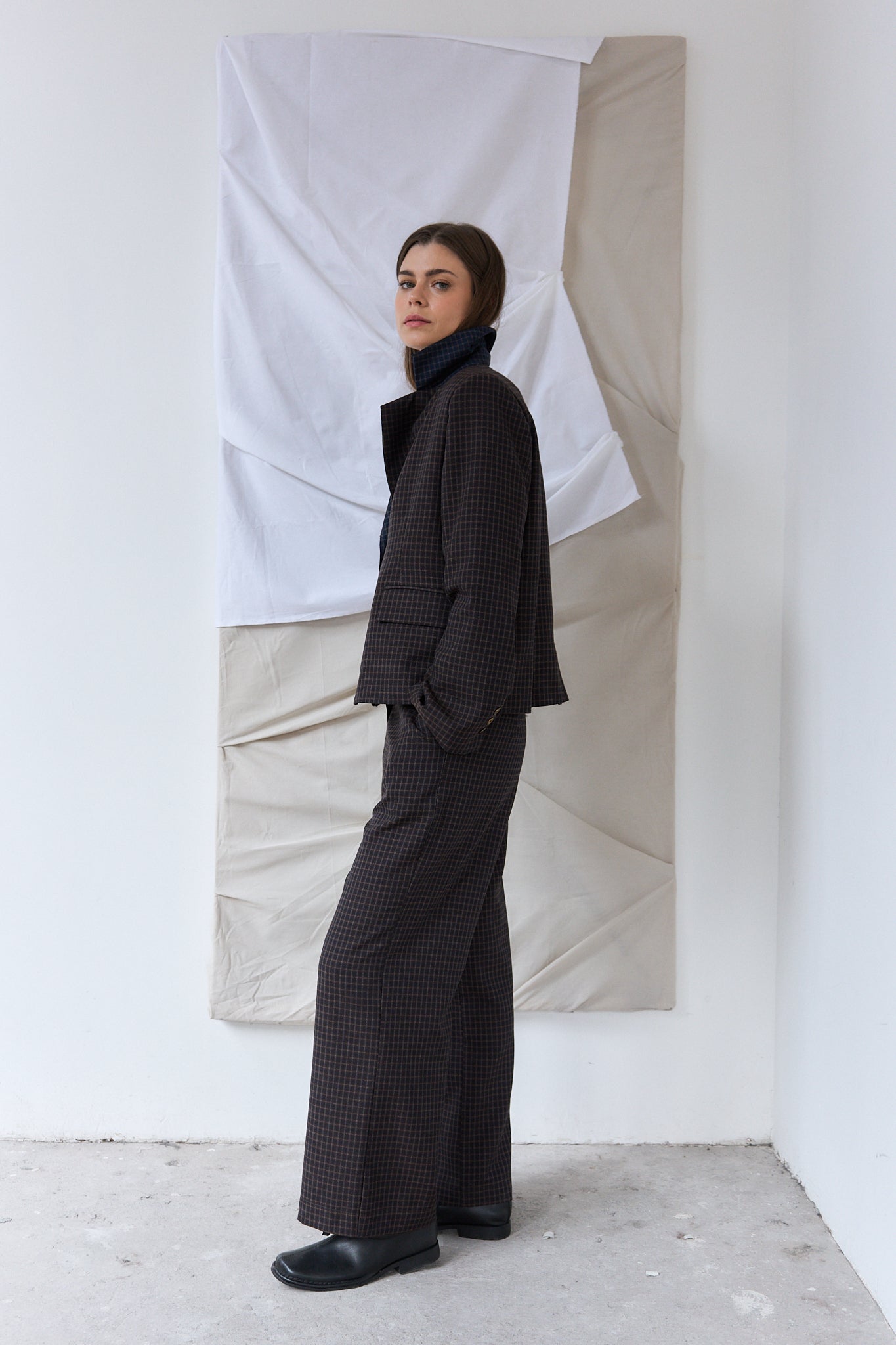 Pantalón Cruce Tierra