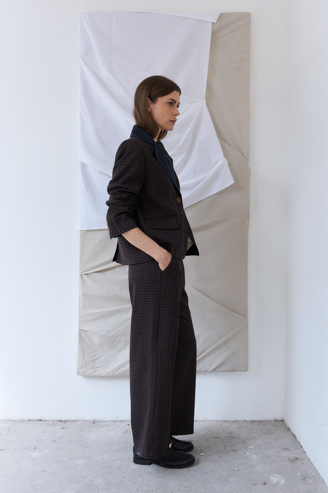 Blazer Cruce Tierra