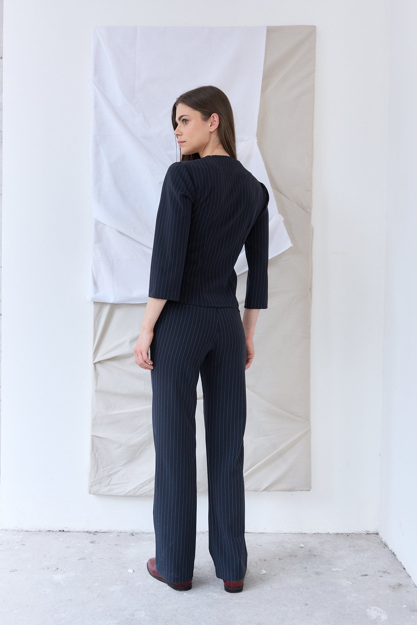 Pantalón Aline Índigo