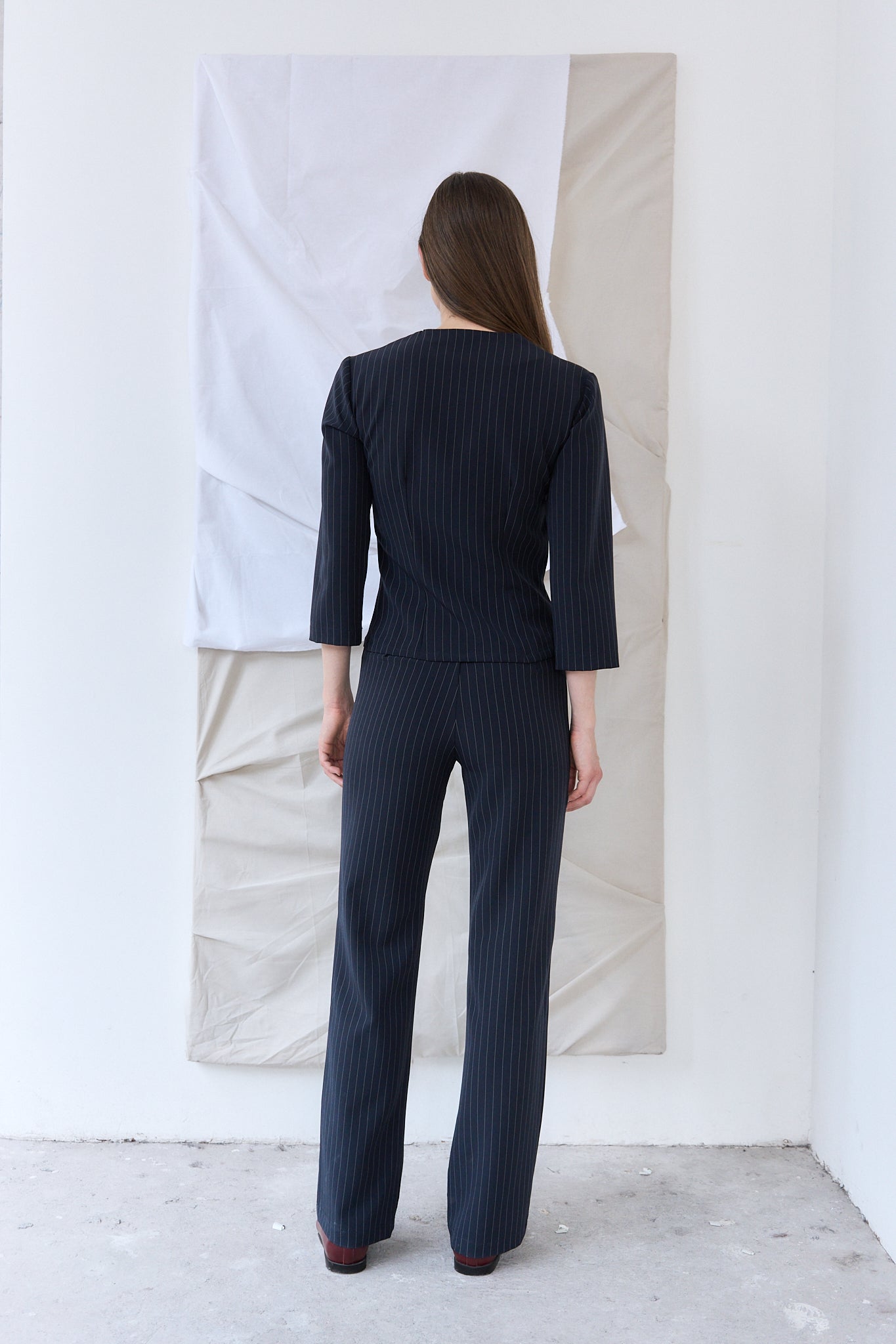 Pantalón Aline Índigo