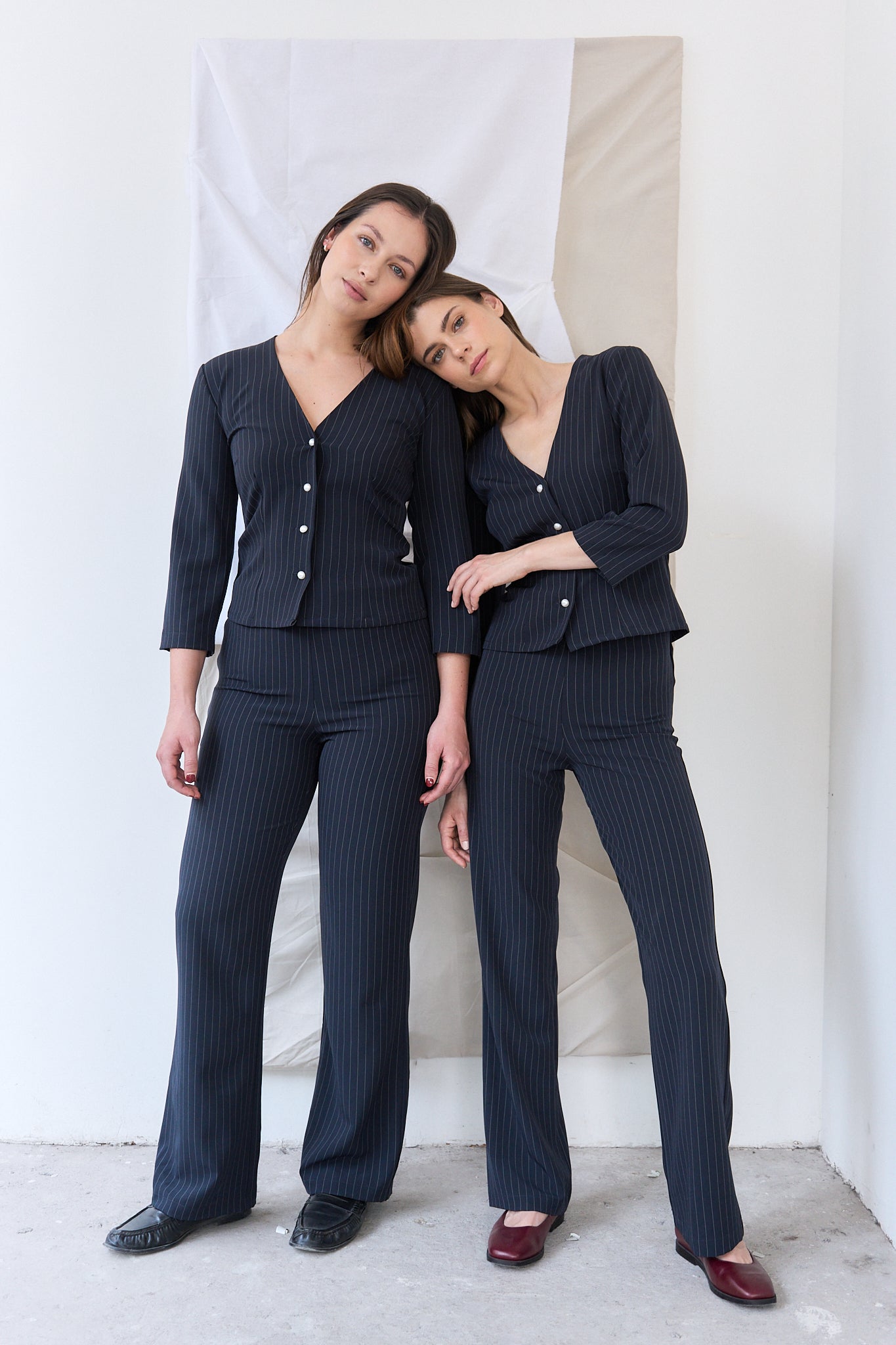 Pantalón Aline Índigo