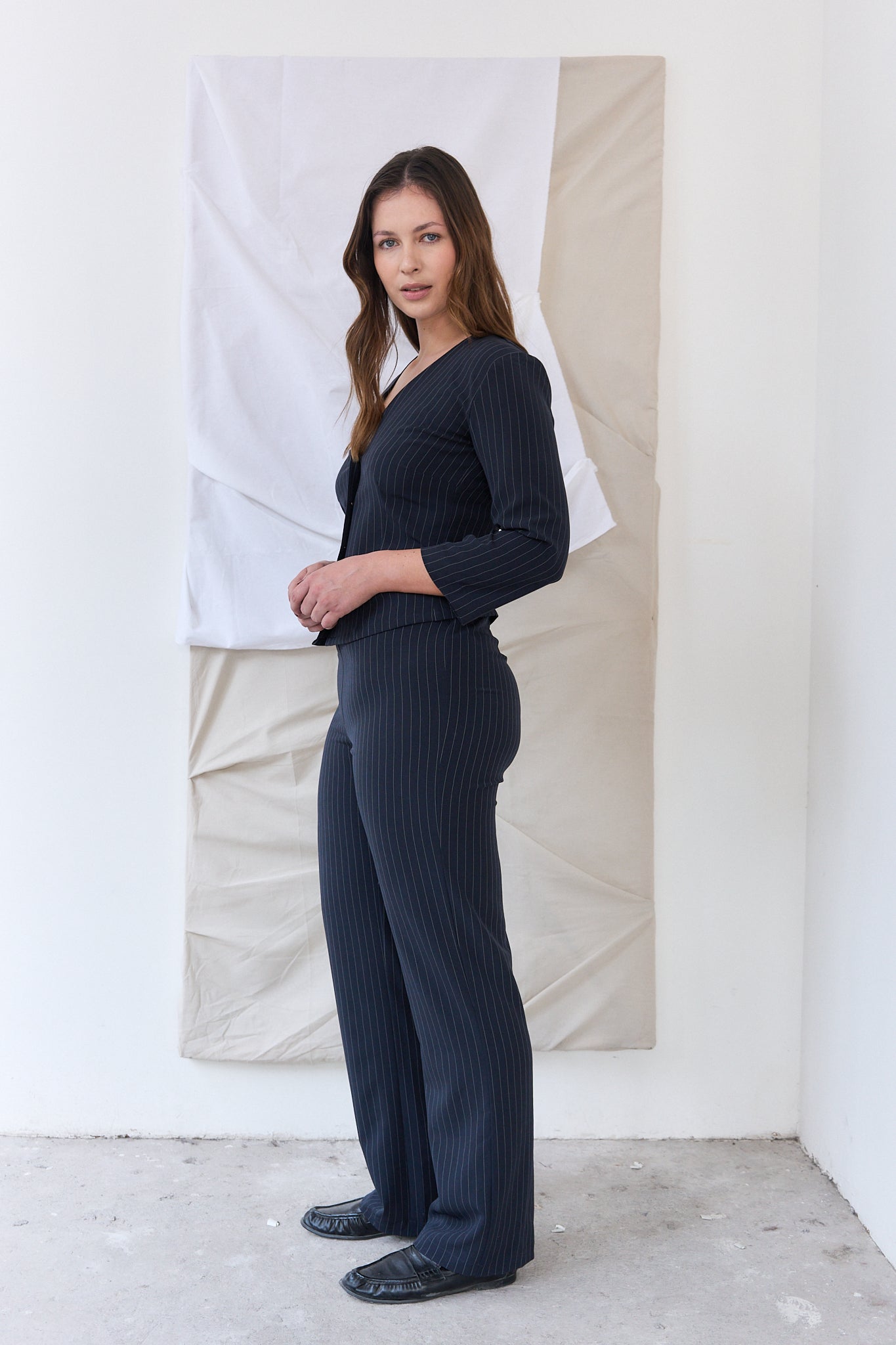 Pantalón Aline Índigo
