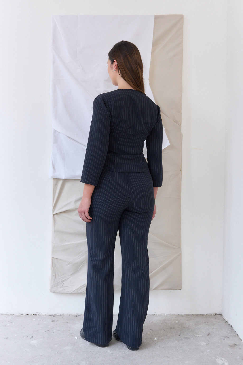 Pantalón Aline Índigo
