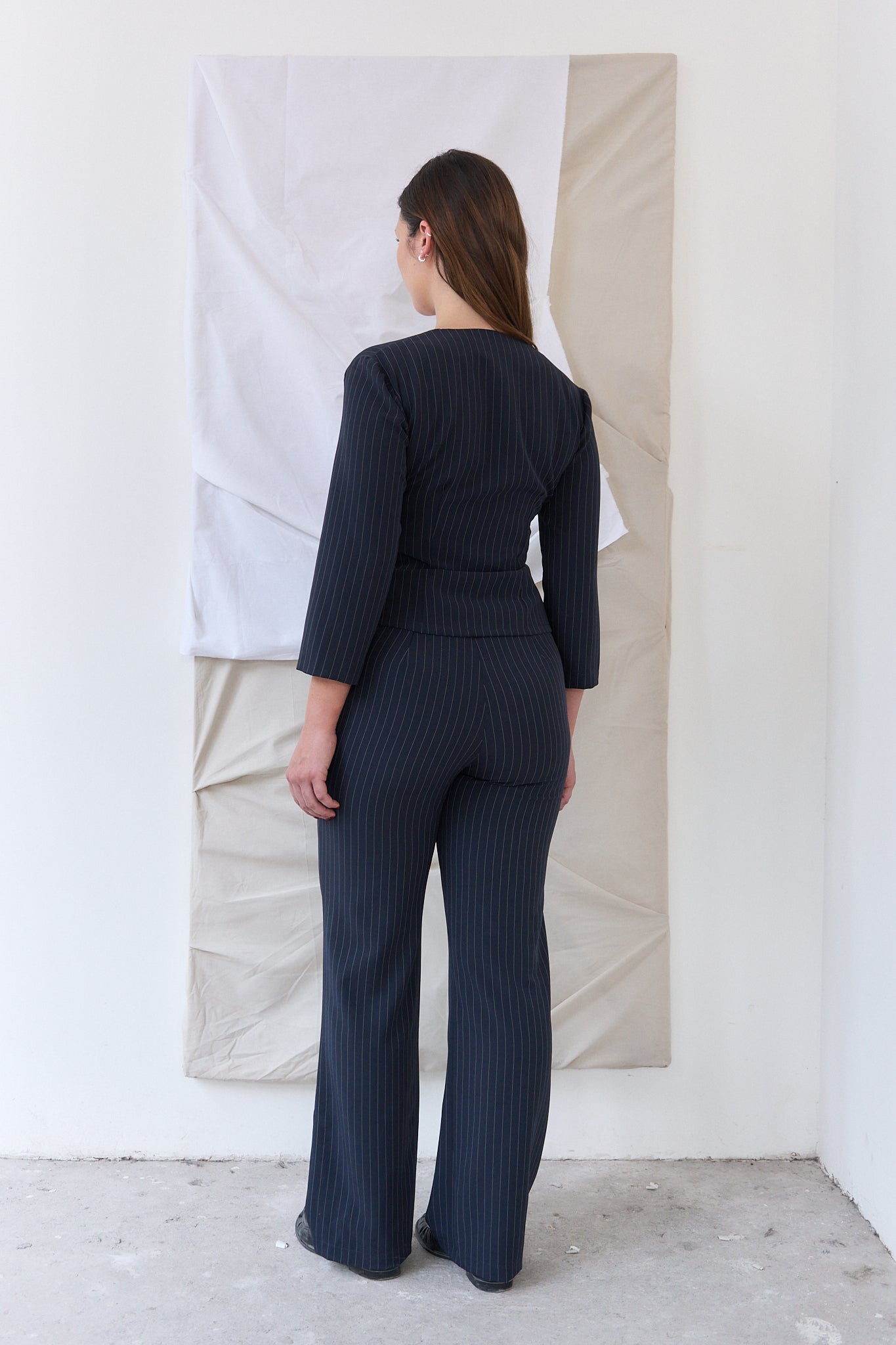 Pantalón Aline Índigo