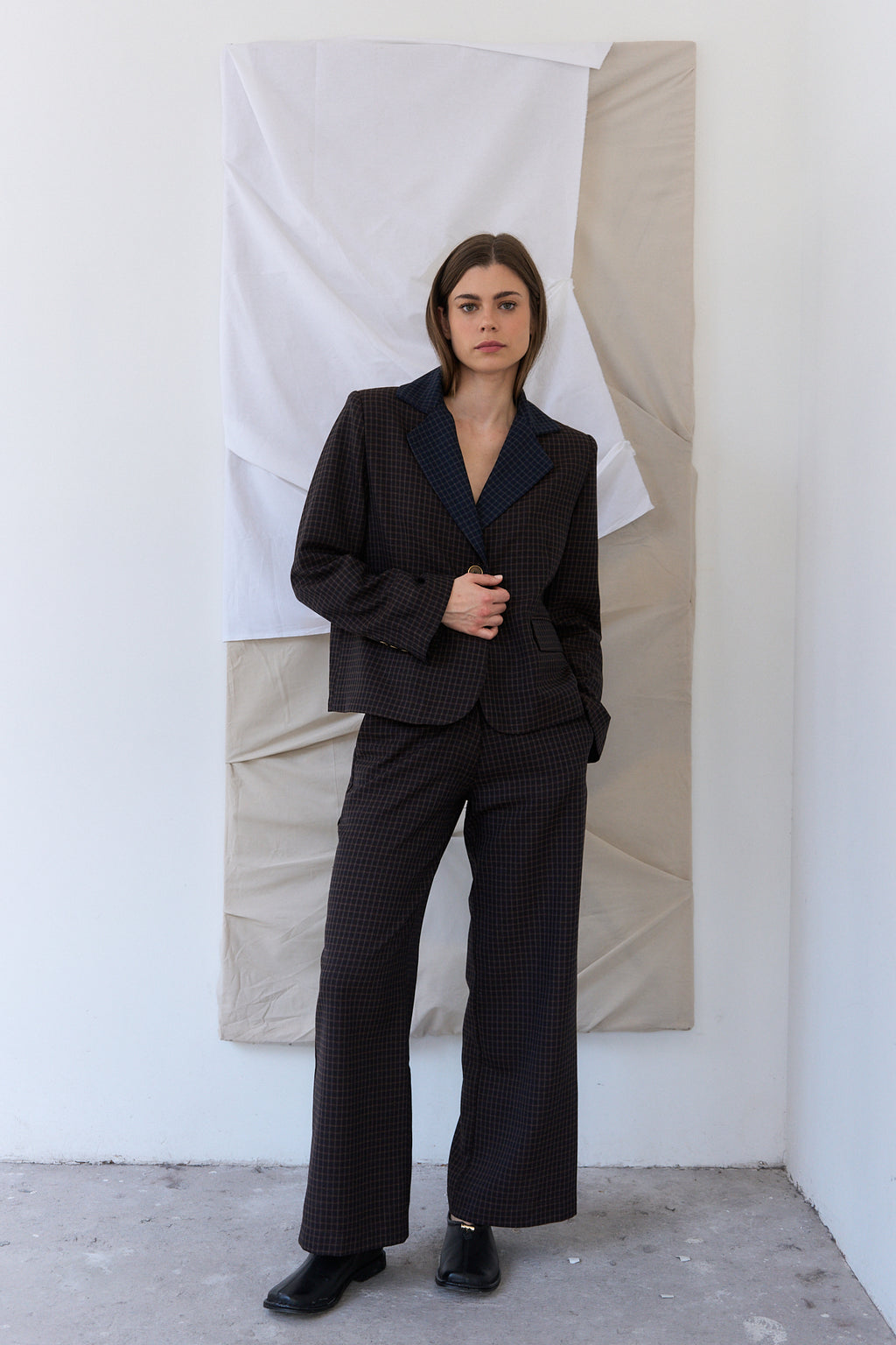 Pantalón Cruce Tierra