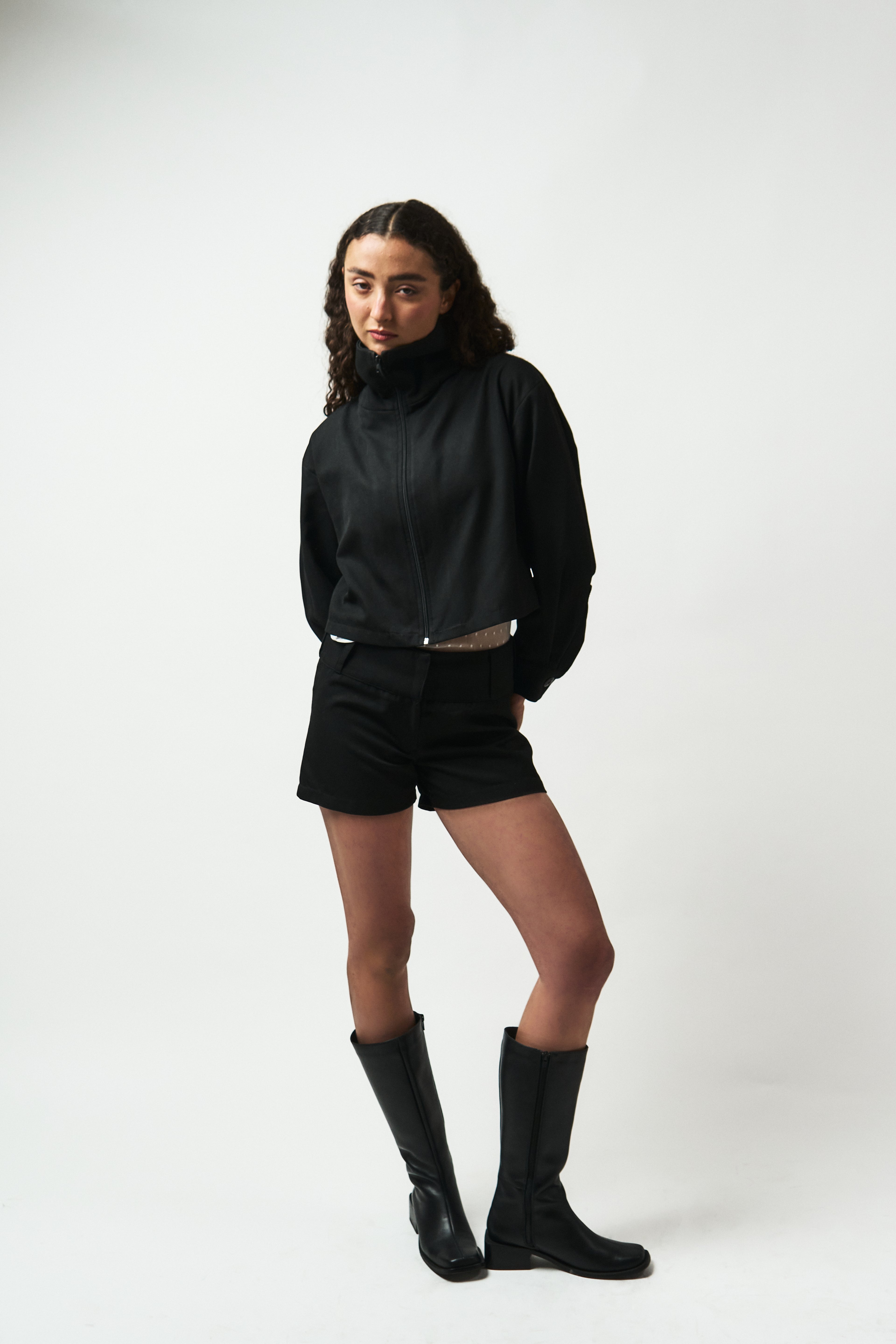 Chaqueta pulso black