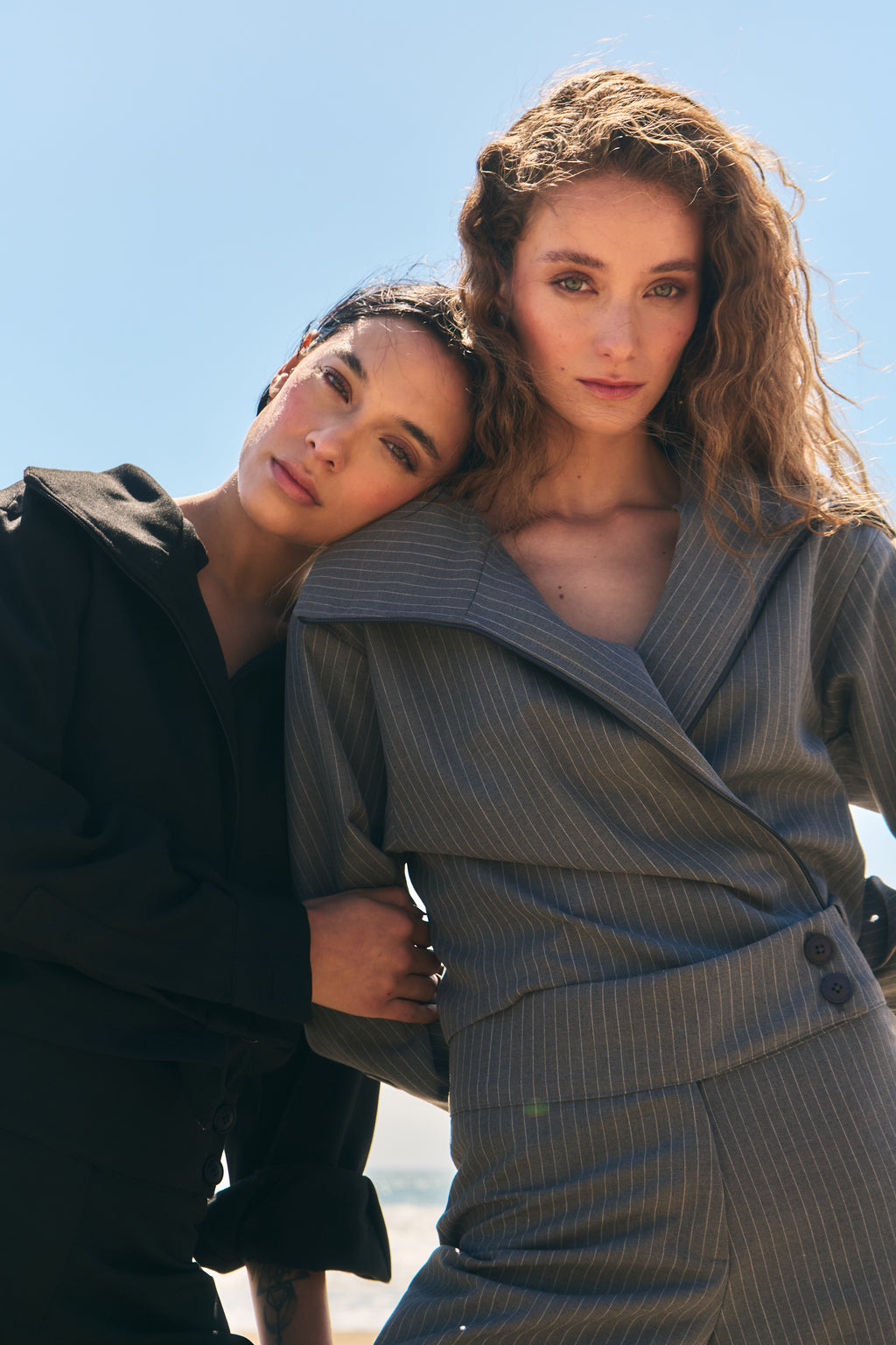 Chaqueta pulso black